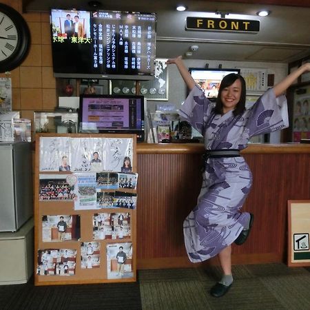 Hotel Nakajima 富士市 エクステリア 写真