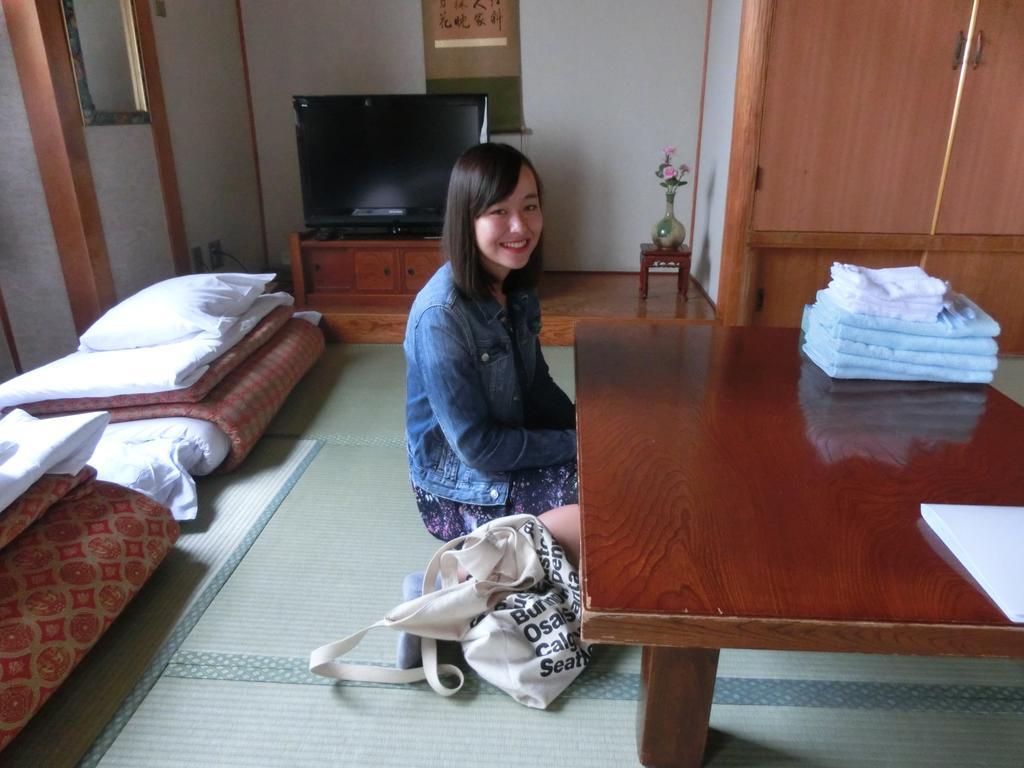 Hotel Nakajima 富士市 エクステリア 写真