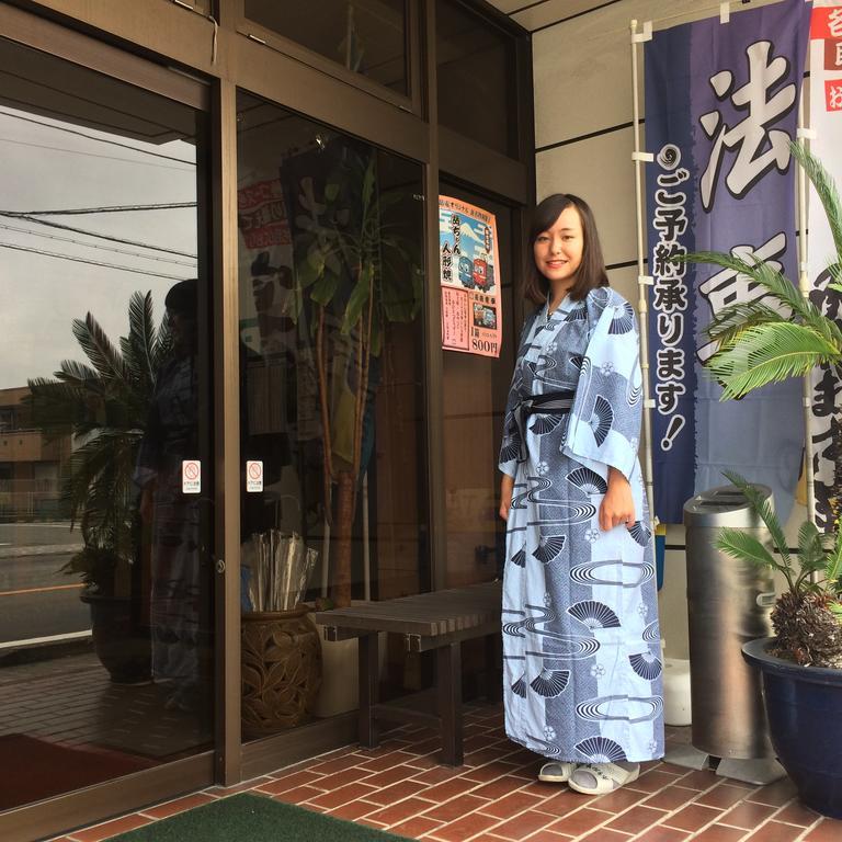 Hotel Nakajima 富士市 エクステリア 写真