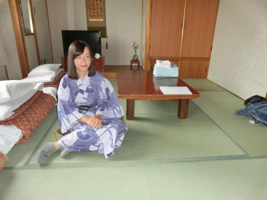 Hotel Nakajima 富士市 エクステリア 写真