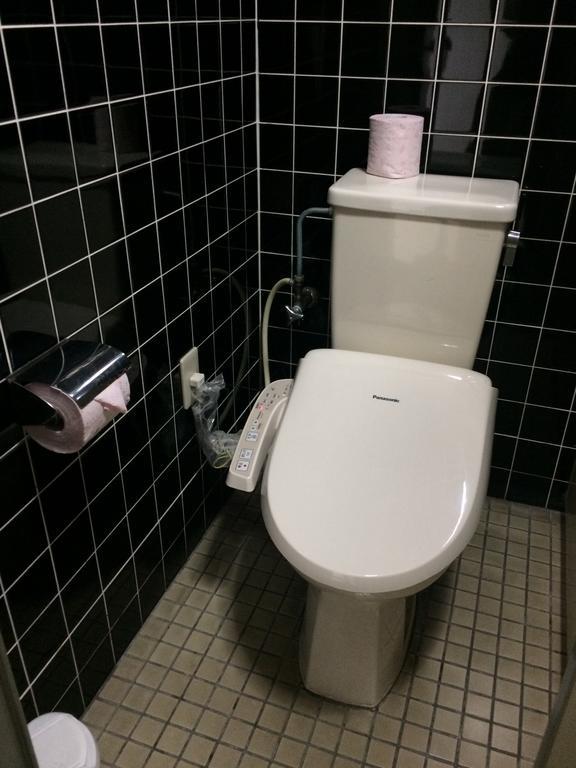 Hotel Nakajima 富士市 エクステリア 写真