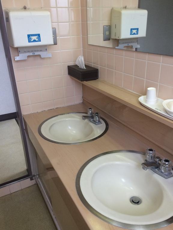 Hotel Nakajima 富士市 エクステリア 写真